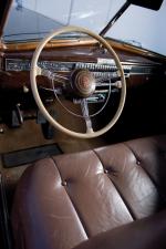 Cadillac Series 75 Formal Sedan by Fleetwood 1940 года